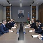 Azərbaycan millisinin heyəti açqlandı