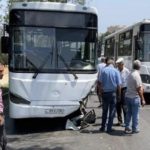 Bakı–Quba yolunda avtomobil piyadanı vuraraq öldürüb
