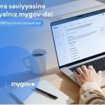 Bakıda yük avtomobili yanıb