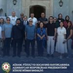 “Tağıyev” kinoteatrlarda ən çox baxılan Azərbaycan filmi olub