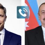 Çingiz Əlioğlu ilə vida mərasimi keçirilir