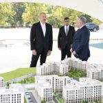 Ordubad rayonunda su elektrik stansiyasının tikintisi nəzərdə tutulur