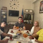 Nərimanovda mağazadan oğurluq edən şəxs saxlanılıb