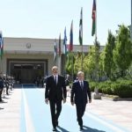 “Özbəkistan və Azərbaycan münasibətləri yeni bir mərhələyə qədəm qoyub” – Hikmət Hacıyev