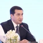Prezident İlham Əliyevin sosial şəbəkə hesablarında Daşkənddən Buxaraya səfərlə bağlı paylaşım edilib