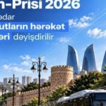 Bakı Aeroportu Formula 1 ərəfəsində gücləndirilmiş iş rejimində fəaliyyət göstərəcək