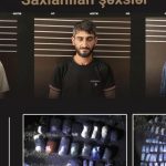 Xaricdə iş və müxtəlif vədlərlə 20 min manatdan çox dələduzluq edən şəxs saxlanılıb