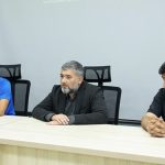 Cəlilabadda iki kənd məktəbinin yeni binaları istifadəyə verilib