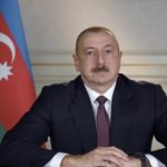 İlham Əliyev ATƏT Parlament Assambleyasının prezidentini qəbul edib