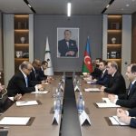 Azərbaycanla Müqəddəs Taxt-Tac arasında mühüm sənəd imzalanıb